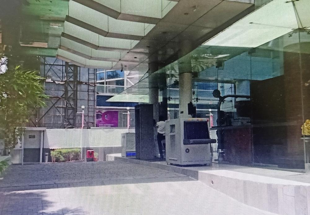 St Laurn Koregaon Park Пюн Екстериор снимка