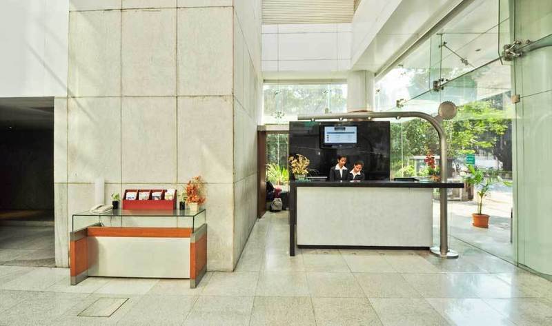 St Laurn Koregaon Park Пюн Екстериор снимка